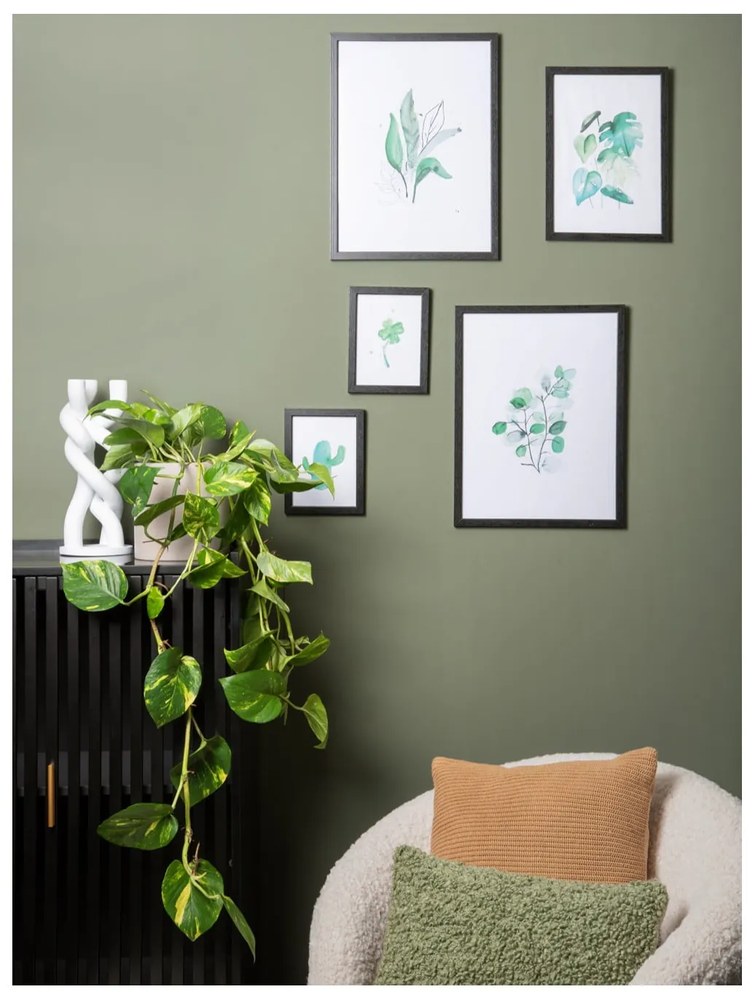 Obraz 13x18 cm Cactus – PT LIVING