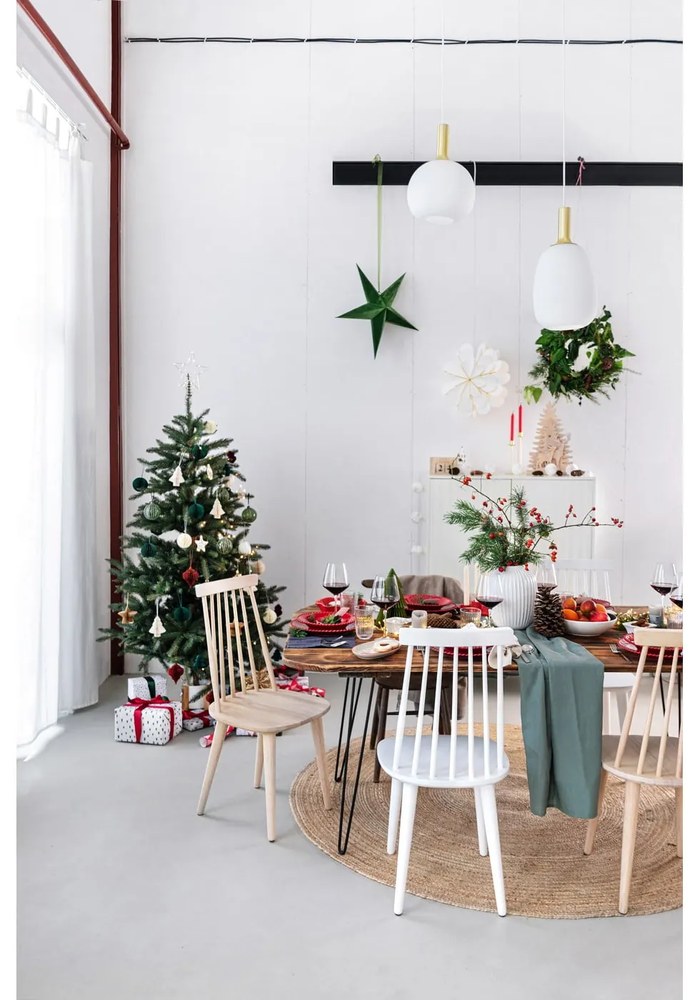 Sztuczna choinka wysokość 180 cm Spruce – Vánoční stromeček