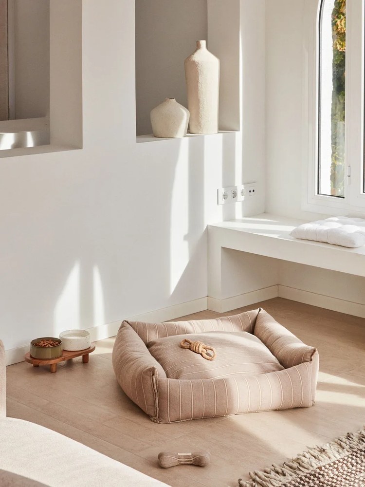 Ceramiczne miski dla psa zestaw 2 szt. Dumbi – Kave Home