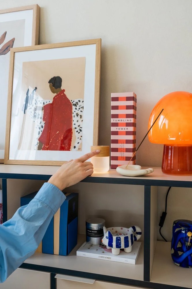 Gra towarzyska Play Tumbling Towers – Printworks