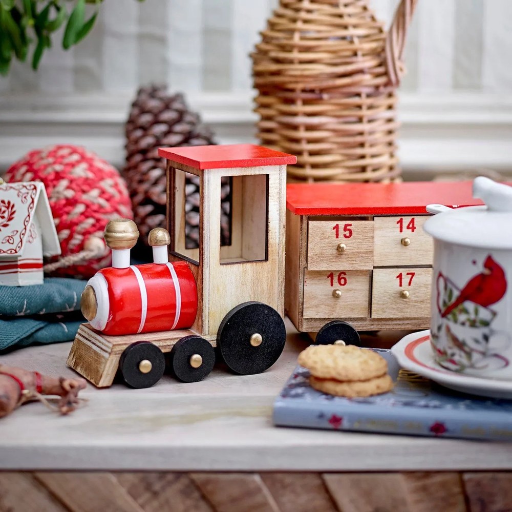 Kalendarz adwentowy Grunk – Bloomingville