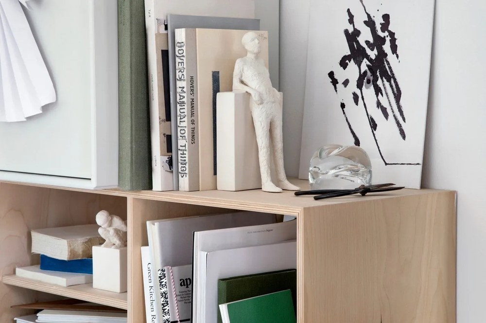 Ceramiczna figurka Kähler Design Character The Hedonist