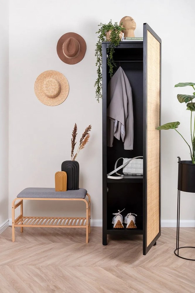 Piaskowa figurka dekoracyjna PT LIVING Face Art, wys. 22,8 cm