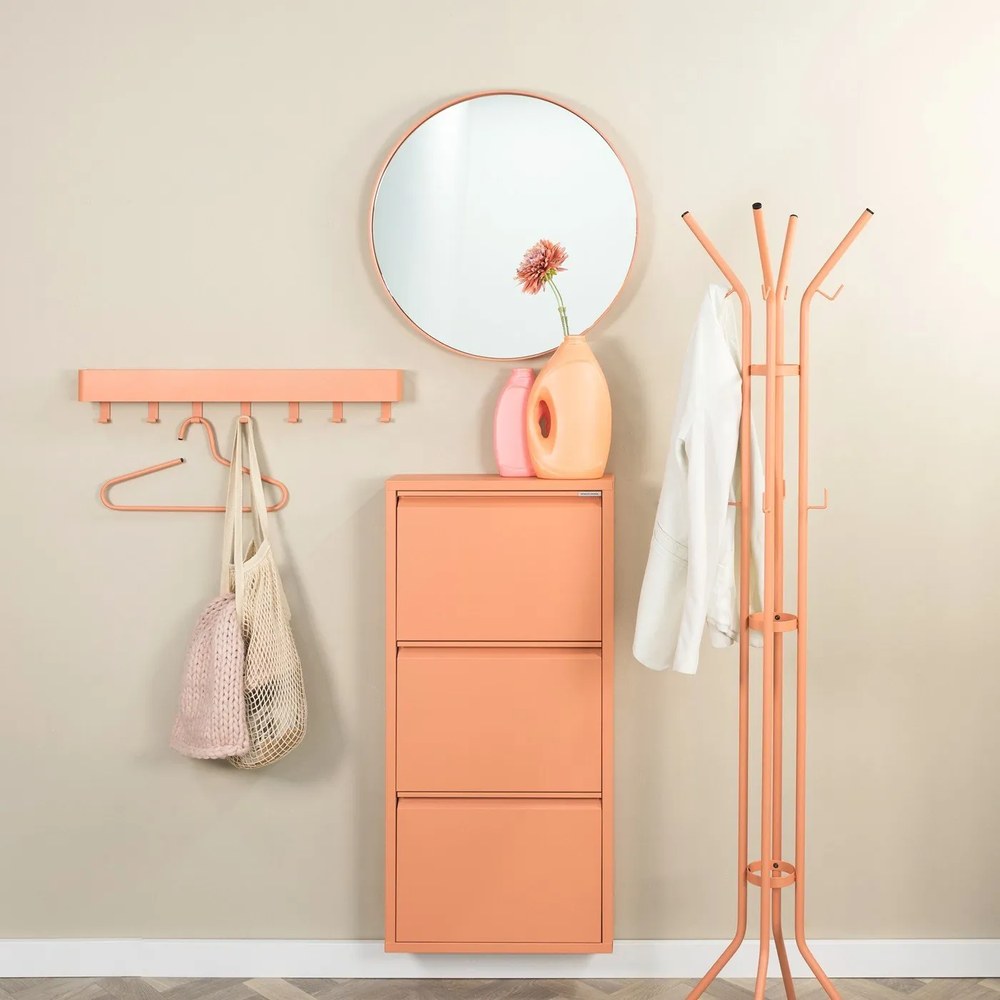 Lustro ścienne ø 60 cm Donna – Spinder Design