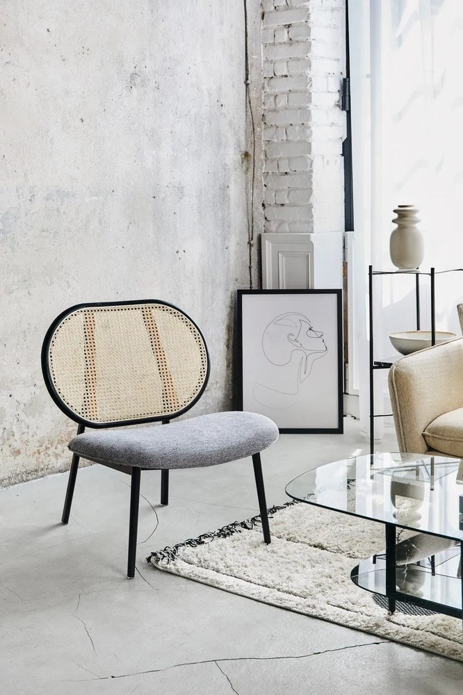 Beżowa sofa Cosmopolitan Design Vienna, 200 cm