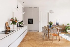 Lniany bieżnik 40x200 cm – Linen Tales