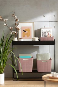 Plastikowy koszyk do przechowywania Jute – Curver