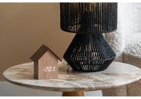 Okrągły stolik z blatem w dekorze marmuru ø 50 cm Force – Leitmotiv