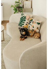 Stolik Actona Alisma Golden, ⌀ 80 cm