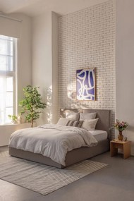 Kamionkowa osłonka na doniczkę ø 18 cm Roza – Bloomingville