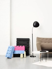 Jasnoróżowy pojemnik LEGO®