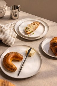 Kamionkowy zestaw talerzy 24 szt. Snow Heart – Bonami Essentials