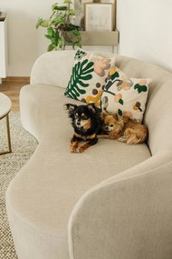 Jasnoszary dywan z mieszanki wełny tkany ręcznie 160x230 cm Minerals – Flair Rugs