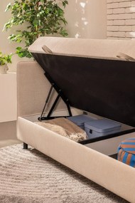 Szary dywan 80x150 cm Coastalina – Bonami Selection