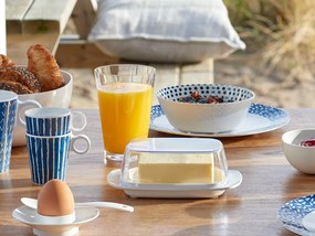 Biała maselniczka White – Mepal