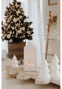 Przezroczysta girlanda świetlna LED DecoKing Lights, 180 lampek, dł. 1,5 m