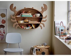 Dekoracja ścienna z haftem Bloomingville Mini Jef