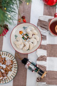 Drewniane ozdoby świąteczne zestaw 6 szt. 13 cm Nikita – Bloomingville