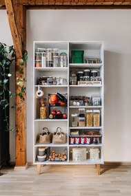 Pojemniki na żywność 7 szt. na żywność Modula – Mepal