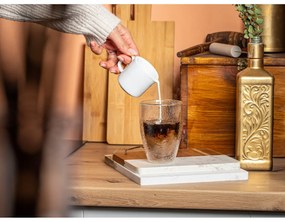 Zestaw 2 szklanek z podwójnymi ściankami Vialli Design Allessia, 350 ml