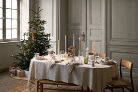 Porcelanowa figurka świąteczna (wysokość 9 cm) Hammershøi Snowwife – Kähler Design