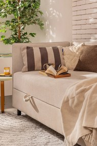 Kubek z kamionki Bloomingville Jules, 400 ml