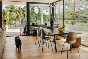 Beżowa kamionkowa miska 1 l Gastro Cream – Bitz