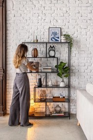 Lampa stołowa Markslöjd Straw Nature