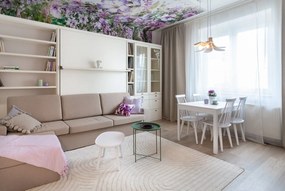 Kremowy dywan 200x290 cm Yen One – Universal