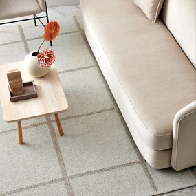 Poduszka odpowiednia na zewnątrz 38x58 cm Sunny Beige – Pappelina