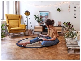 Szafka pod TV Woodman Stripe