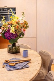 Bawełniane rękawice kuchenne zestaw 2 szt. – Tiseco Home Studio