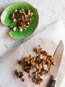 Nierdzewny nóż szefa kuchni Hendi Kitchen Line, dł. 28,5 cm