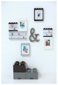 Szara ramka na zdjęcie LEGO®, 19,3x26,8 cm