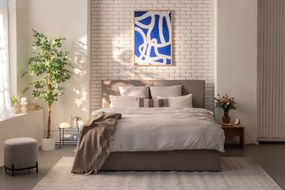 Stolik ze szklanym blatem Niche – Hübsch