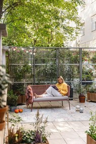 Solarna lampa zewnętrzna LED na USB ø 12 cm Soft Spot – Rosendahl