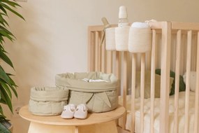 Organizery na łóżeczko zestaw 32 cm Bobby Vanilla – Lorena Canals