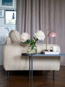 Beżowa sofa Cosmopolitan Design Vienna, 200 cm