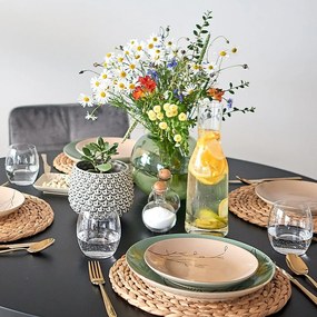 Solniczka i pieprzniczka Oval – Sagaform