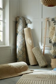 Beżowy dywan wełniany Flair Rugs Zen Garden, 160x230 cm