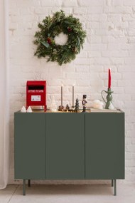 Wieniec bożonarodzeniowy ø 60 cm Pine – Bloomingville