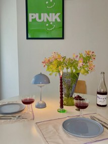 Szklany ręcznie wykonany wazon Abyss – Hübsch