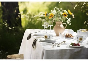 Biały porcelanowy kubek 330 ml Hammershøi Summer – Kähler Design