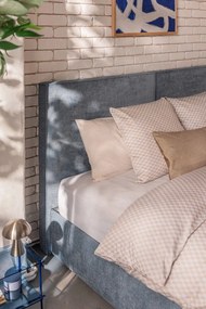 Stolik ze szklanym blatem Niche – Hübsch