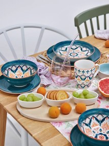 Bawełniana serwetka Green Gate Bessie, 40x40 cm