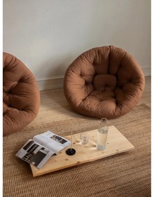 Pomarańczowy fotel Nido – Karup Design