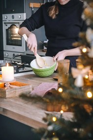 Komplet 2 ceramicznych młynków do soli i pieprzu WMF Nature