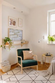 Poduszka dekoracyjna 45x45 cm Dolly – Tiseco Home Studio