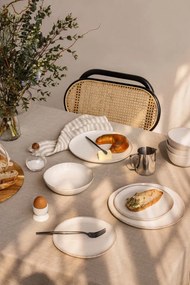 Szklany ręcznie wykonany wazon (wysokość 19 cm) Aino – Hübsch