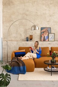 Kremowy dywan 160x240 cm Wolly – BT Carpet